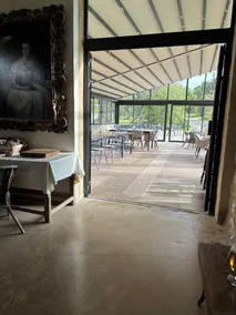 Le Jas de Péguier - Reception