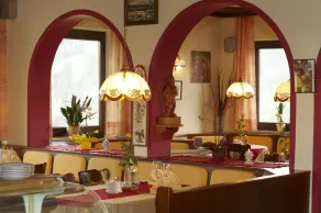 Hotel Pariente - Restaurant