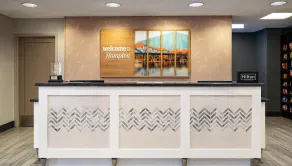 Hampton Inn & Suites La Crosse Downtown - Réception