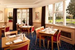 Mercure Bradford, Bankfield Hotel - Restaurante