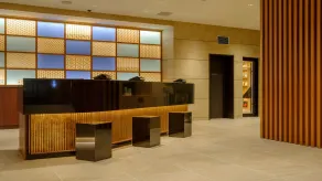 Tosei Hotel Cocone Tsukiji Ginza Premier - Reception