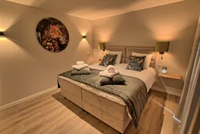Najade Resort Het Gooi - Chambre