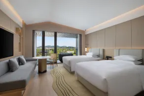 Courtyard by Marriott Changzhou - Habitación