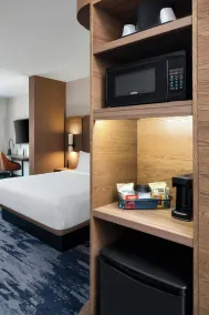 Fairfield by Marriott Inn & Suites Nashville Bellevue - Chambre