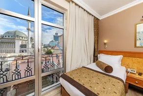 Santa Ottoman Hotel - View from room