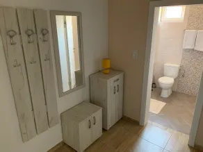 Airport view Apartment - Salle de bain