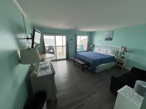 Sea Vista Motel - Room
