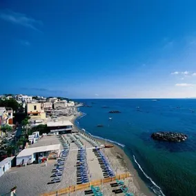 Hotel Mare Blu Terme - View from room