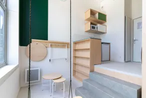 Ecla Paris Noisy-le-Grand - Chambre