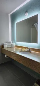Travelodge by Wyndham Rapid City - Black Hills - Salle de bain