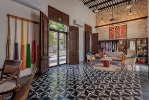 Casona Las Tres Marías - Hotel Only adults - Recepción