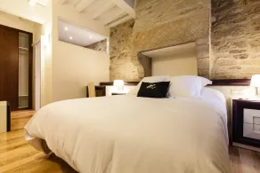 Hotel Montenegro Compostela - Chambre
