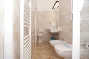 Hotel Milano Helvetia - in centro con piscina - Salle de bain