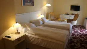 Spa Hotel Vita - Chambre