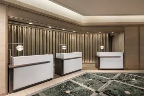 Kobe Marriott Hotel - Réception