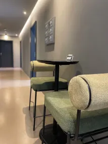 Hotel Mons am Goetheplatz - Reception