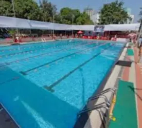 Seven Eleven Hotels and Club - Pool