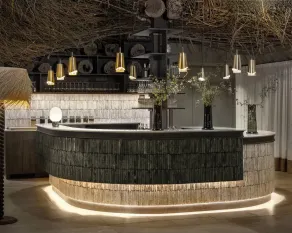 Le Relais Du Boisniard - Restaurante
