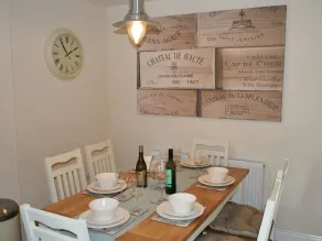 4 The Old Smithy - Interior