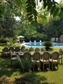 Hotel Verdi - Pool