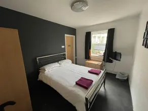 Bath YMCA Hostel - Habitación