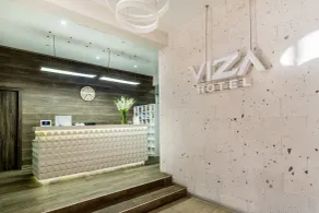 Hotel Viza - Reception