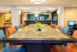 Hampton Inn Spartanburg-North I-85 - Réception