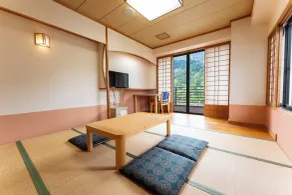 YU-FURI Nasu-Shiobara - Chambre