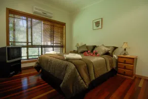 Hibiscus Lodge Bed & Breakfast - Camera