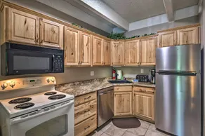 Heart of Frisco Condo - Intérieur