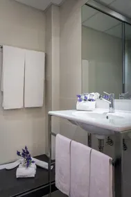 SM Hotel Sant Antoni - Salle de bain