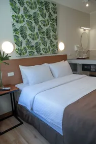 Hotel Sentro Legazpi - Chambre