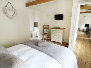 The Hayloft - Room