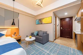 Pollton Apartment Foshan - Room