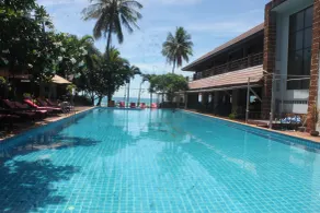 Tommy Resort - Piscine