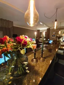 Hotell Carl Friman - Reception