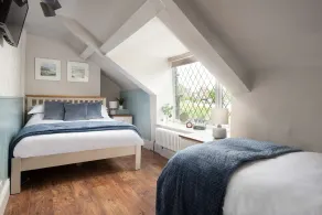 Owl Cottage - Room