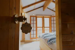 Alpages Madarao - Ingresso interno