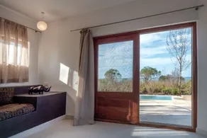 Amani Villas Nature Retreat - View from room