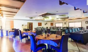 Wingston A TreeHouse Hotel, Mathura - Restaurant