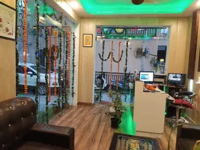 Hotel The Shivaay - Delight Inn Rishikesh - Reception
