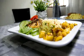 Bridge Apartment Lekki - Restaurant