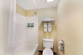 Best Western Rochester Marketplace Inn - Salle de bain