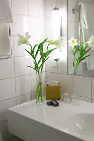 Hotel Örebro - Bathroom