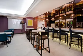 Hampton Inn NY-JFK - Restaurant
