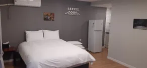 Hotel Jirisan Haetsal - Chambre