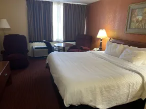 Ramada by Wyndham Rome / Verona - Chambre