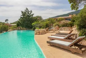 Domaine de Piscia - Piscina
