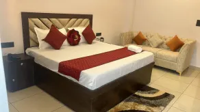 Hotel Green India Residency - Chambre