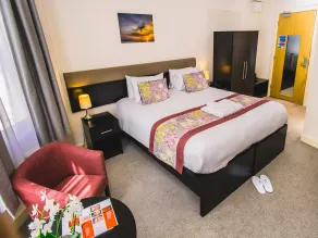 Mannin Hotel - Chambre